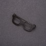 بروش نظارات ميني سوداء 42×15mm